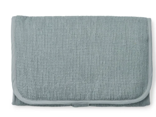 Liewood blue fog to-go pusleunderlag Kyra